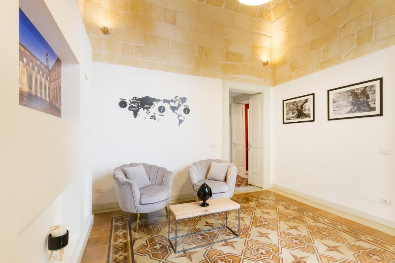 Bed and Breakfast ReLuxe Private Wellness à Lecce Extérieur photo